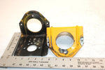 1996 Ski-doo Mxz 583 Oem Front Skid Mount Pair 518312910 SS11