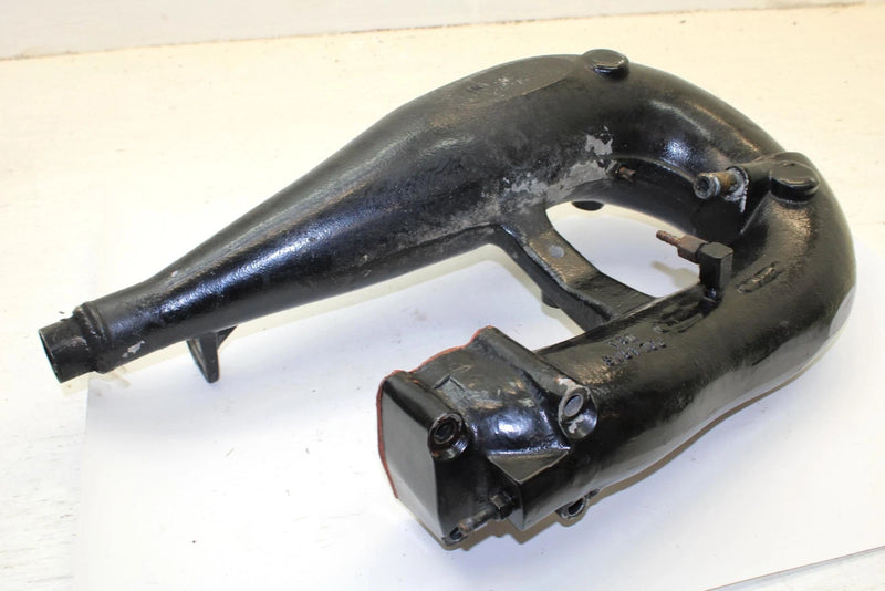 2002 Polaris Virage I Oem Exhaust Head Pipe 1261164-067 JP4