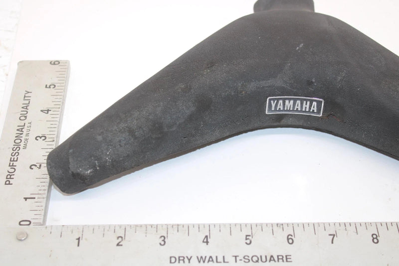 1976 Yamaha Gs340 Oem Handlebar Pad 863-23815-01-00 SY71