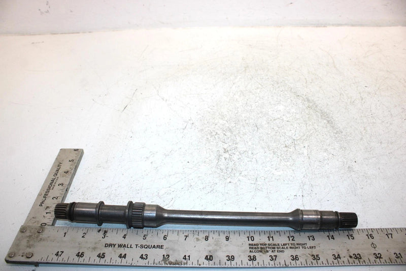 2007 Honda Fortrax 680 Oem Front Output Drive Shaft 23611-HN8-000 AH46