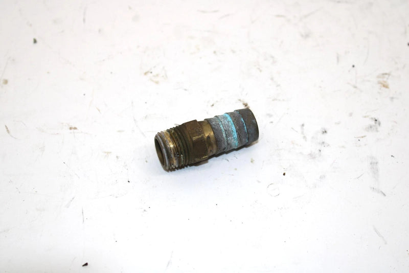 99 Polaris Rmk 600 Oem Cylinder Head Brass Fitting 3021021 SP170