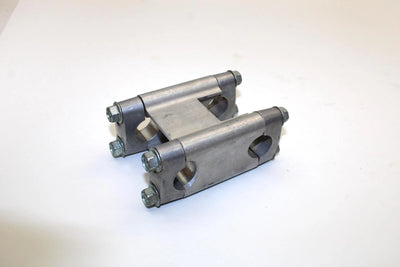 2008 Yamaha Fx Nytro Rtx Oem Handebar Riser Joint Clamp 8HB-2381B-00-00 SY80