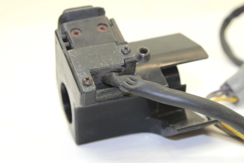 Ski-doo Oem Left Handlebar Control Switch 572079500 Q3772