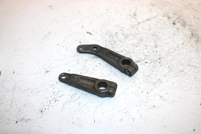 83 Yamaha Excel Iii Ec340g Oem Steering Arm Set 8F3-23851-00-00 SY7
