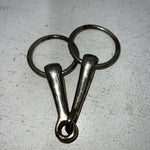 New O Ring Smooth Mouth Pony Snaffle LLL-14
