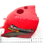 99-02 Kawasaki Prairie 300 4x4 OEM Fuel Tank Cover 14090-1666-6L AK31.1
