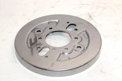 02 Honda Trx 350 Fe Oem Front Right Brake Backing Plate 45110-HN5-671 AH22