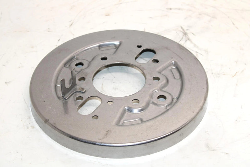 02 Honda Trx 350 Fe Oem Front Right Brake Backing Plate 45110-HN5-671 AH22