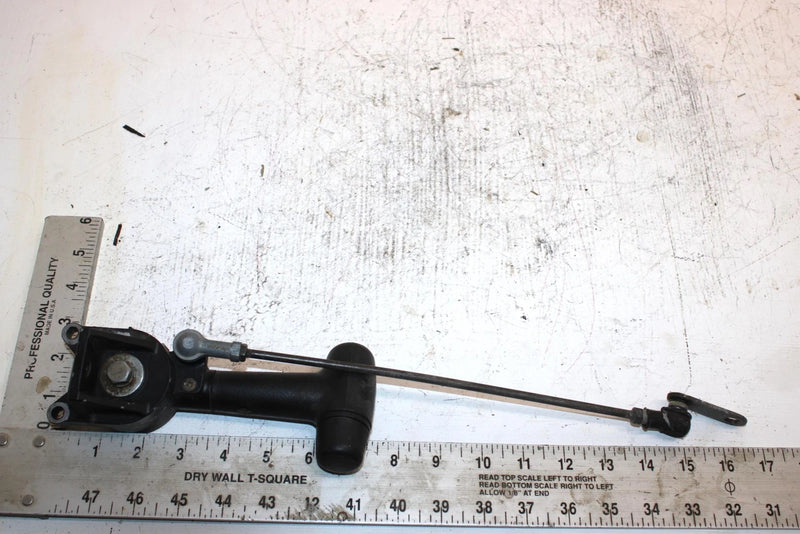 00 Kawasaki Bayou 300 4x4 OEM Shifter and Linkage 13259-1003 39110-1087 AK20