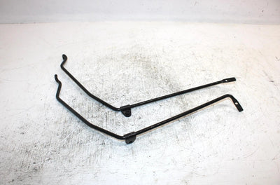 02 Honda Foreman Rubicon Oem Center Splash Guard Support Set 61108-HN2-000 AH36
