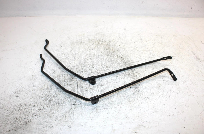 02 Honda Foreman Rubicon Oem Center Splash Guard Support Set 61108-HN2-000 AH36