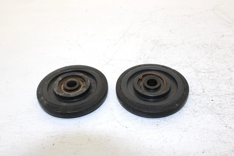 1996 Polaris 600 Xcr Sp Oem Idler Wheel Set Of 4 1543018 SP32