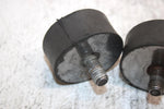 2001 Polaris Sportsman 500 Ho Oem Engine Mount Dampner Pair 3110046 AP88