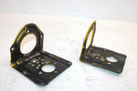 1998 Ski-doo Mxz 670 Oem Skid Mount Bracket Pair 518312910 SS17