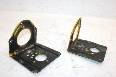 1998 Ski-doo Mxz 670 Oem Skid Mount Bracket Pair 518312910 SS17