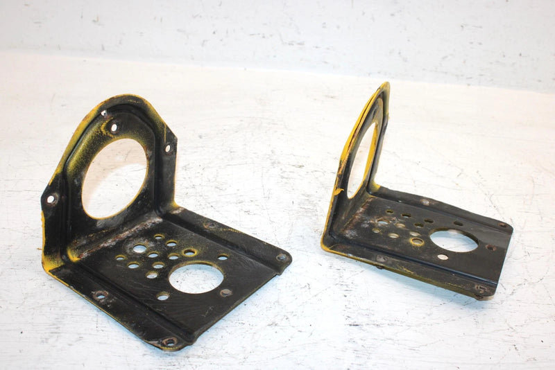 1998 Ski-doo Mxz 670 Oem Skid Mount Bracket Pair 518312910 SS17