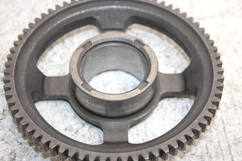 2002 Honda Foreman Rubicon Oem Starter Driven Gear (70T W/Brg 91061-HM7-003 AH36
