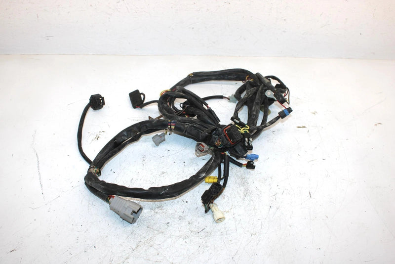 06 Arctic Cat Sabercat 600 Efi Lx Oem Main Wire Harness 1686-262 SAS10