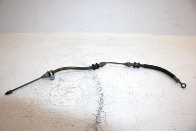 2003 Bombardier Quest 500 Oem Left Brake Hose 705600177 705601394 AB13