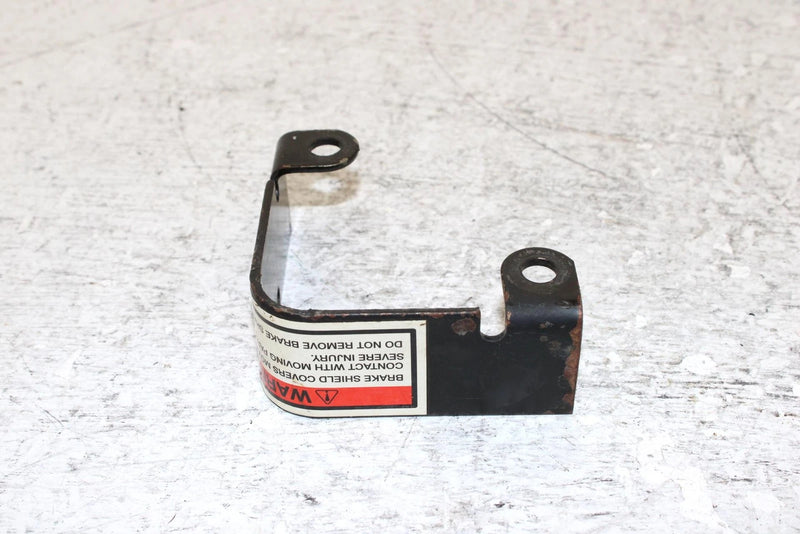 1996 Polaris Xplorer 400l Oem Rear Brake Guard 5241018-067 AP26