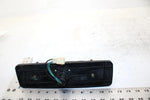 1987 Yamaha Exciter 570 L/c Oem Taillight Base W/Bulb 82M-84711-01-00 SY18