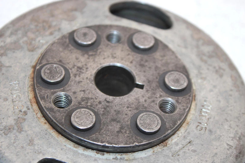 1990 Kawasaki 650 Ts Oem Flywheel 21007-3706 JK10