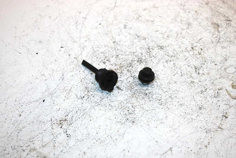 01 Arctic Cat Zl 550 Oem Chaincase Cover Fill Plug Set 0602-462 0623-293 SAS12