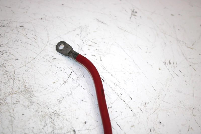 04 Arctic Cat Sabercat 600 Efi Oem Solinoid To Starter Cable 0645-428 SA239