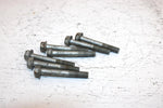 1998 Polaris 500 Oem Cylinder Head Bolt Set Of 7 3085582 Q4144