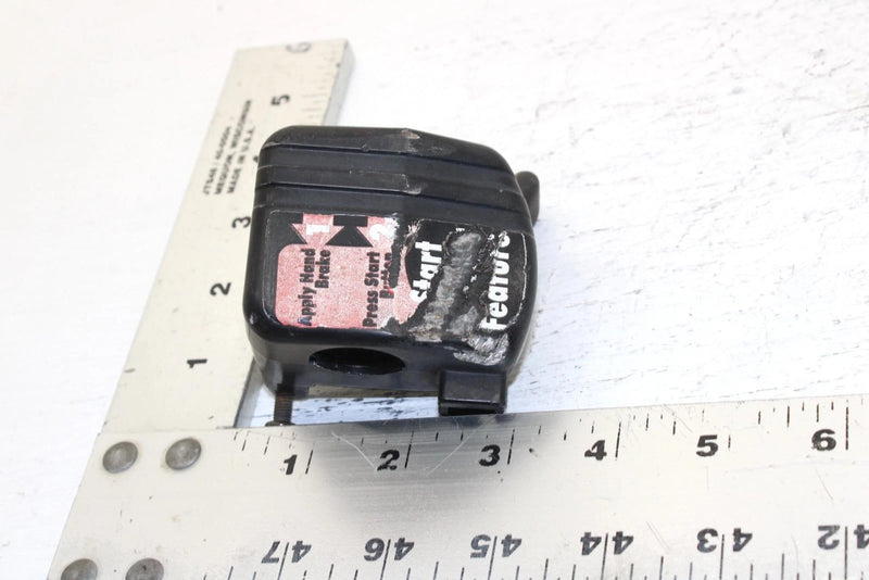2002 Arctic Cat 375 Automatic (4x4 Green) Oem Throttle Case 3509-003 AA29