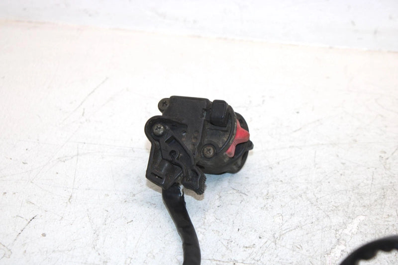 1994 Kawasaki Bayou 220 Oem Left Control Switch 46091-1450 AK3