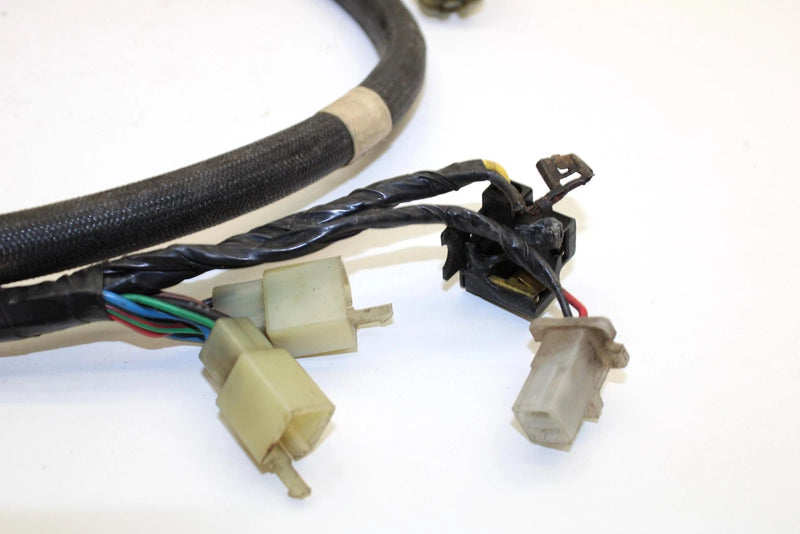 1998 Yamaha Srx600 Oem Headlight Harness 8DF-84359-00-00 SY75