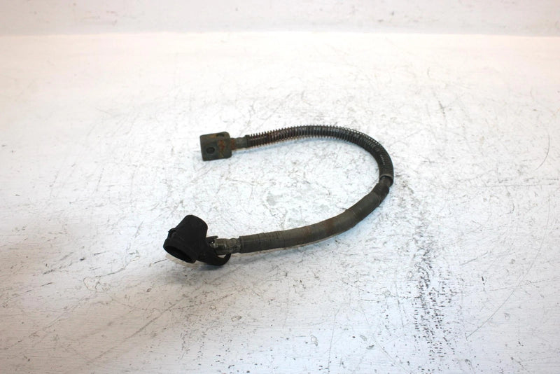 1998 Kawasaki Bayou 300 Oem Front Upper Brake Hose 43059-1443 AK17