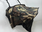 New Camouflage Classic Equine Fold-A-Feeder Hay Bag #FAFCA08 HH-36