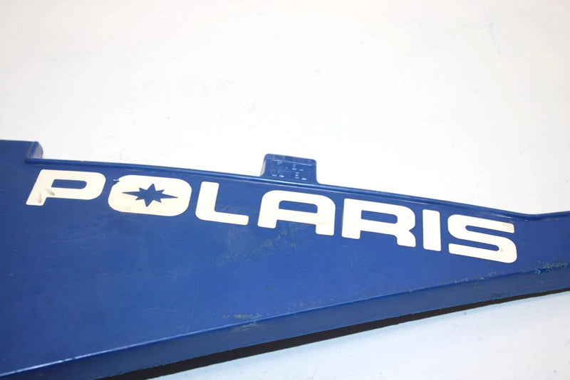 92 Polaris Trail Boss 250 Oem Right Cover, Blue 5430971-157 AP21