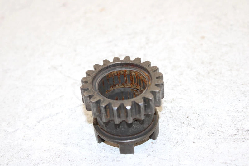 2002 Kawasaki Prairie 650 Oem 20T Low Input Transmission Gear 13262-0234 AK27