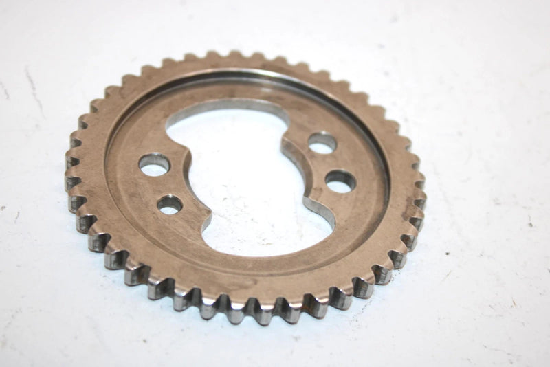 18 Suzuki King Quad 500 Oem Upper Timing Chain Sprocket 12741-09F00 AS9