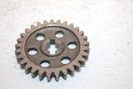 2007 Arctic Cat Atv 650 H1 Oem Water Pump Gear 0813-004 AA25