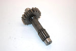 03 Kawasaki Prairie 650 Kvf650a 4x4 Oem Output Shaft 13107-1436 AK15