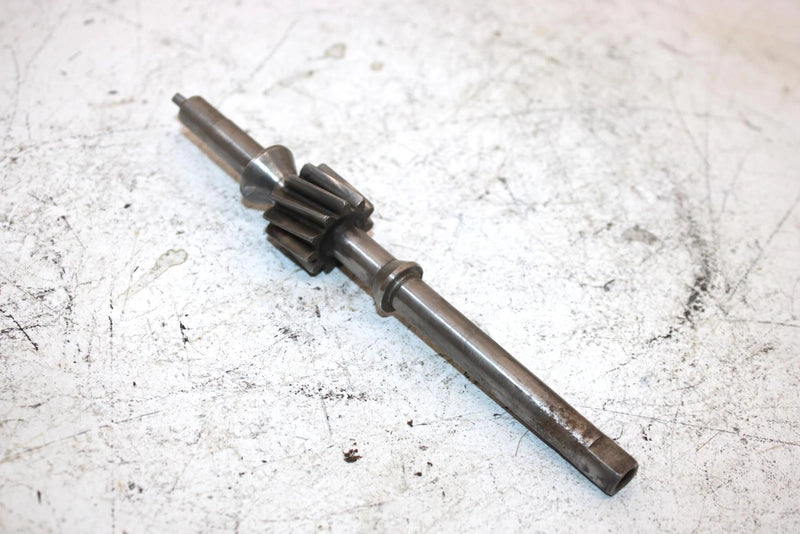 06 Arctic Cat M6 Efi 153in Oem Oil Pump Retainer And Shaft 3007-916 SAS5