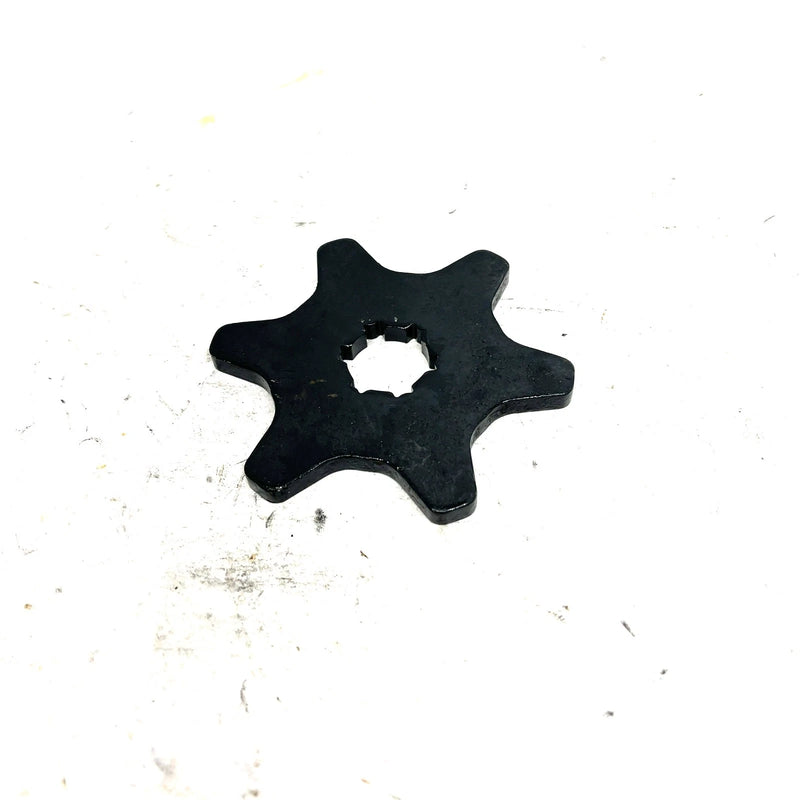 2002 Bombardier Quest 500 OEM Secondary Clutch Cam Plate 420627586 AB14