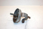 1986 Honda Trx 125 Oem Left Steering Knuckle 51220-VM6-680 AH41