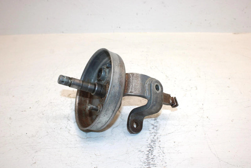 1986 Honda Trx 125 Oem Left Steering Knuckle 51220-VM6-680 AH41