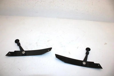 97 Polaris Xcr Se600 Oem Pan Trim Set W/Strap 5224590-067 5224591-067 Q5135