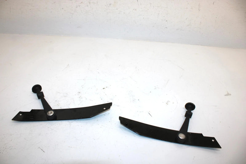 97 Polaris Xcr Se600 Oem Pan Trim Set W/Strap 5224590-067 5224591-067 Q5135