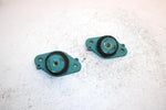 1994 Kawasaki 750 Ss Super Sport Oem Engine Mount Dampner Pair 92160-3757 JK9