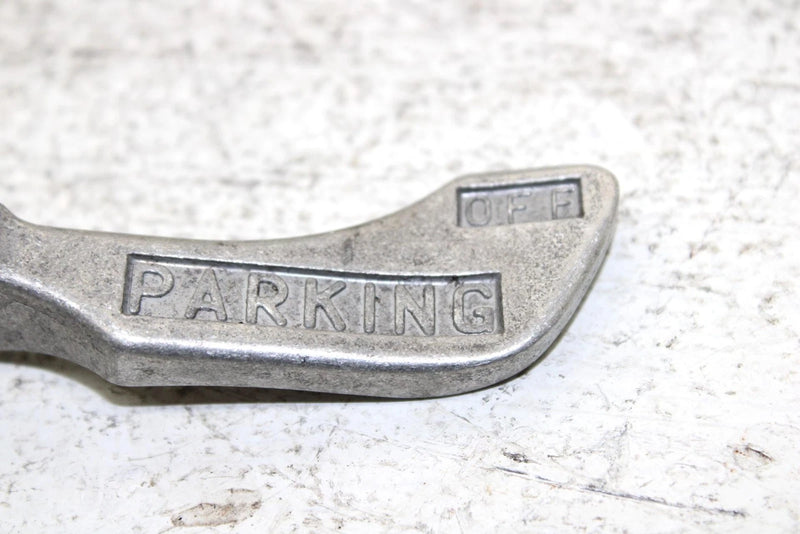 1999 Yamaha Vmax 600 Sx Oem Parking Brake Lever 8CR-83922-00-00 SY5