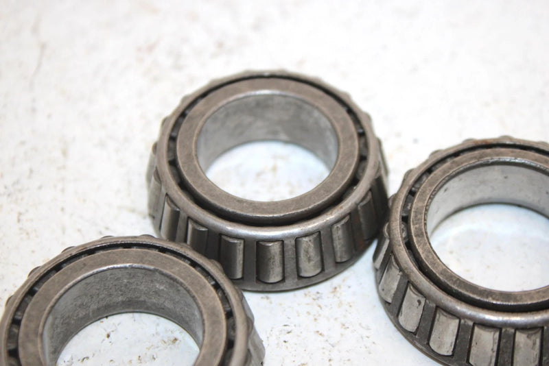 1999 Polaris Xplorer 400 Oem Tappered Roller Bearing Set Of 6 3554507 AP149