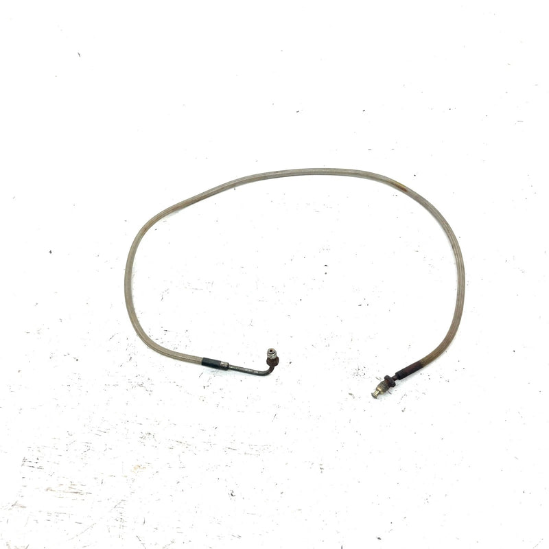 03-04 Polaris Sportsman 600 OEM Left Front Brake Line 1910474 AP234