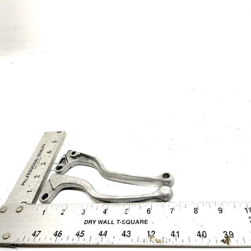 85-87 Polaris Trail Boss 250R OEM Handlebar Brake Lever Set 2050004 AP196